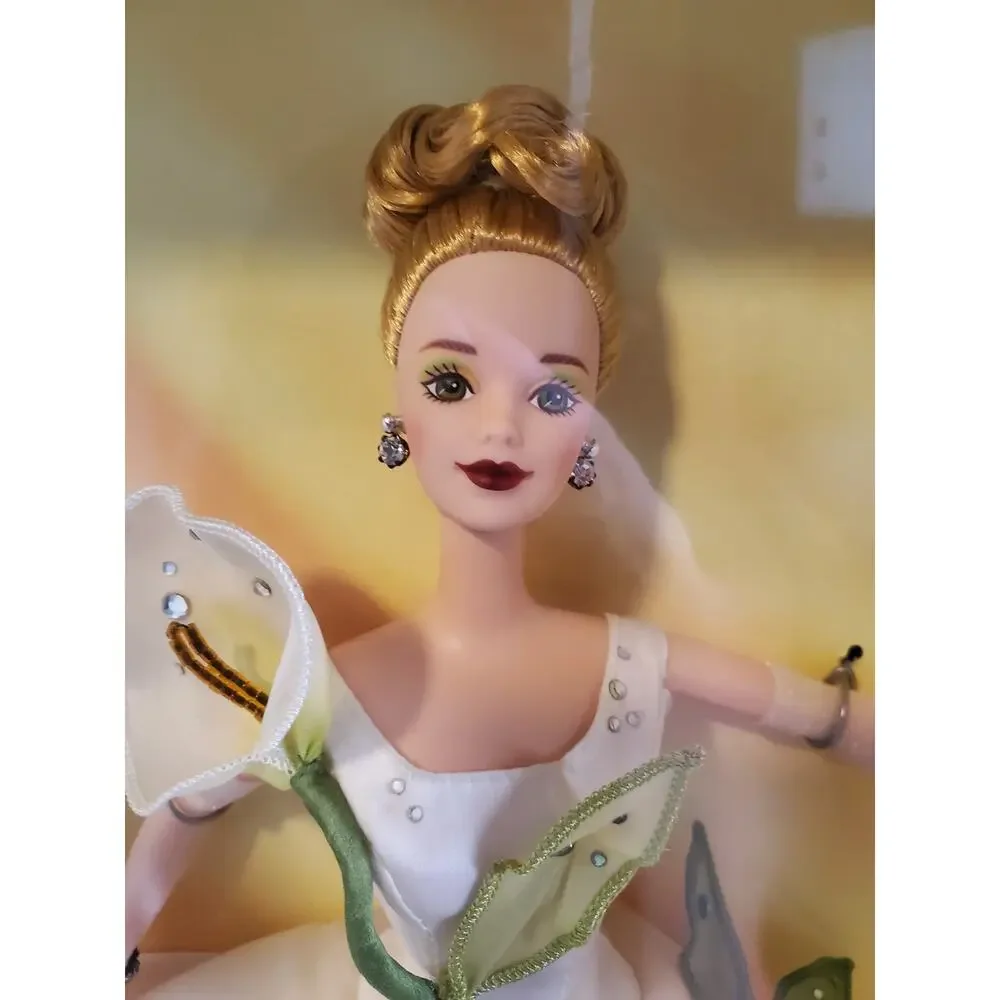 Barbie - Lily Barbie Doll - by Mattel 1997